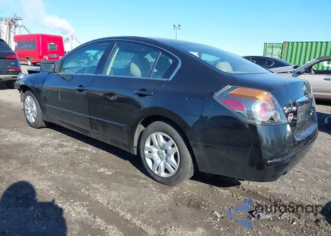 2012 Nissan Altima 2.5 из США, поврежденный, VIN 1N4AL2AP3CC249808